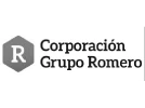 Logo Corporación Grupo Romero